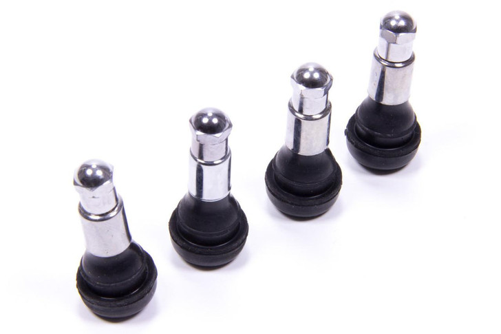 GORILLA Rubber Valve Stems (4 pcs.) 