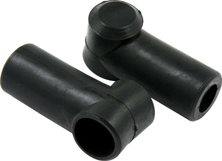 ALLSTAR PERFORMANCE Terminal Covers Black for Batt Disc 10pk 