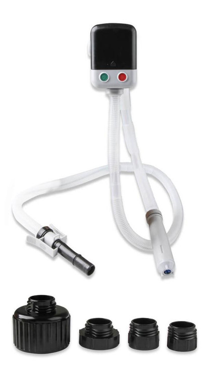 MR. GASKET Fuel Transfer Pump Battery Operated 