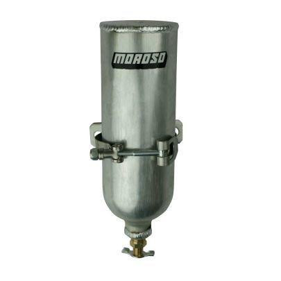 MOROSO Coolant Tank - Overflow/ Recovery 3.0 Dia x 9.0 
