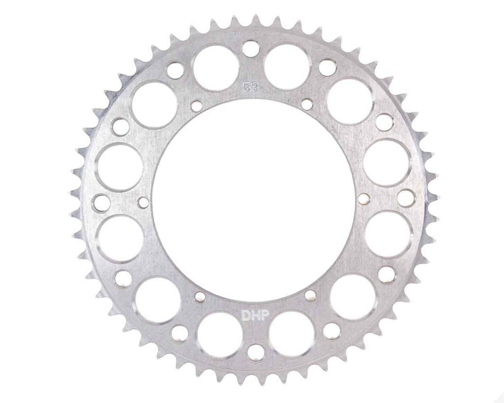Ti22 PERFORMANCE 600 Rear Sprocket 6.43in Bolt Circle 53T 