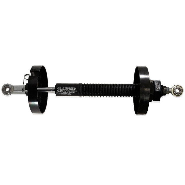WEHRS MACHINE Spring Slider 5in Dual Bearing 2in Ext Coarse 