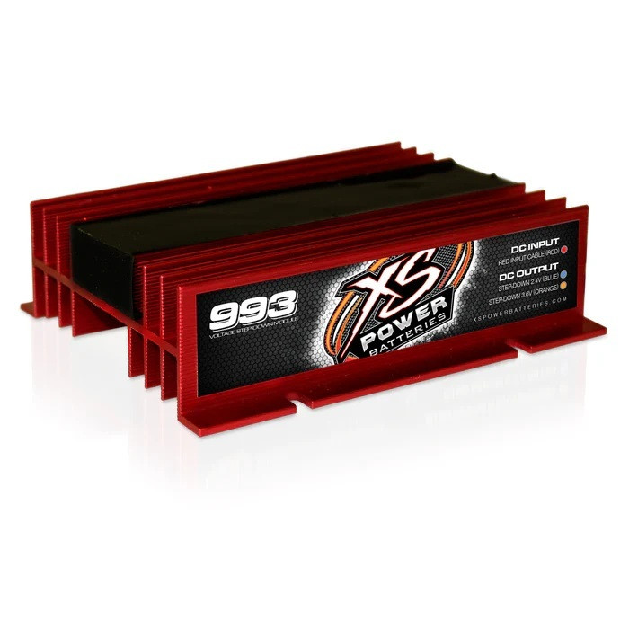 XS Power Voltage Step Down Module  50amp Max