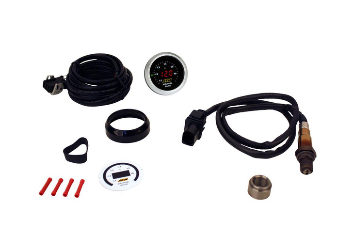 AEM ELECTRONICS Digital Wideband Gauge 