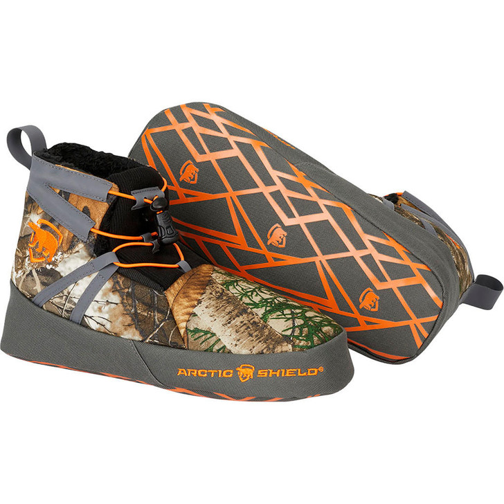 Arctic Shield Slippaz Realtree Edge Large