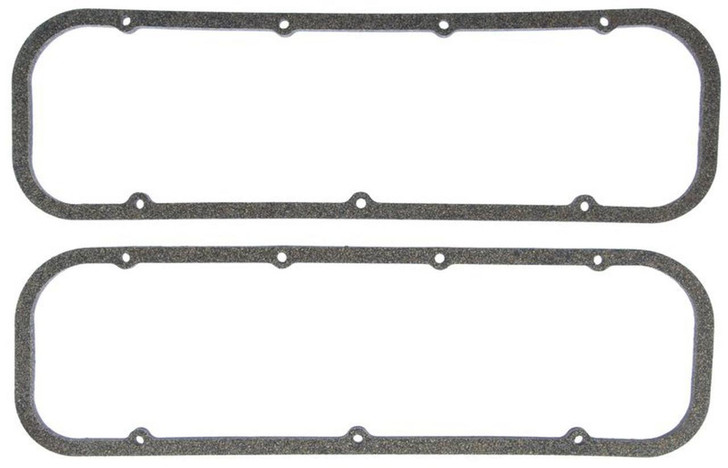 MAHLE ORIGINAL/CLEVITE Valve Cover Gasket Set BBC .250 Thick 