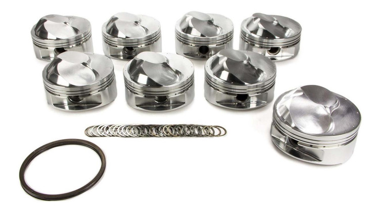 JE PISTONS BBC 502 Domed Piston Set 4.610 Bore +46cc 
