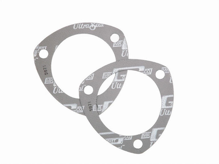 MR. GASKET 3in Collector Gaskets 2 per package 