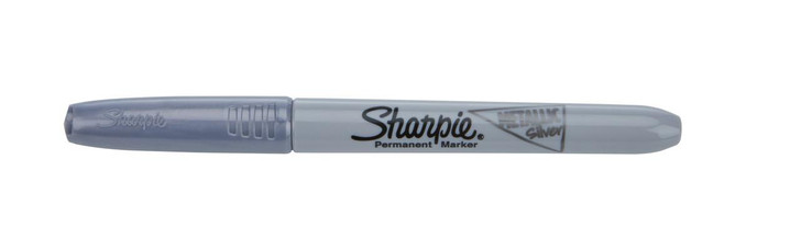 ALLSTAR PERFORMANCE Sharpie Silver Fine Point 