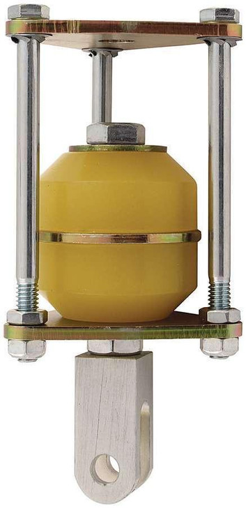 ALLSTAR PERFORMANCE Suspension Limiter Dual Bushing 