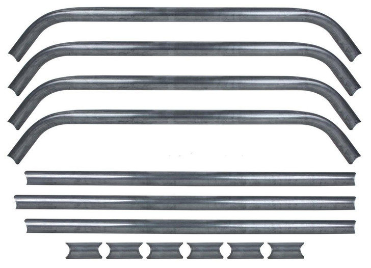 ALLSTAR PERFORMANCE Component Box for Standard Roll Cage Kit 