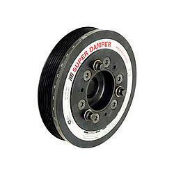 ATI PERFORMANCE Mustang 6.75 Harmonic Damper - SFI 