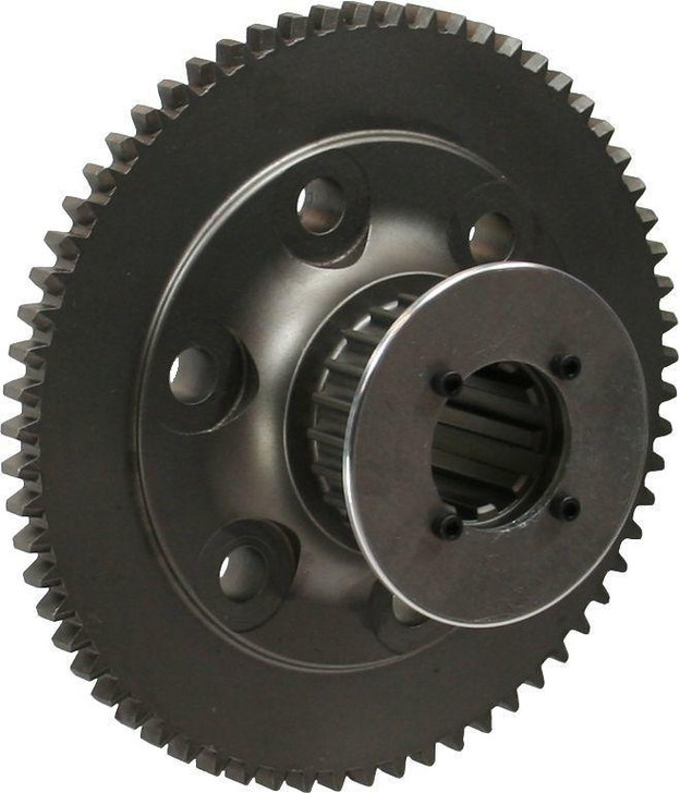 BRINN TRANSMISSION Chevy Flywheel Steel HTD 65T 