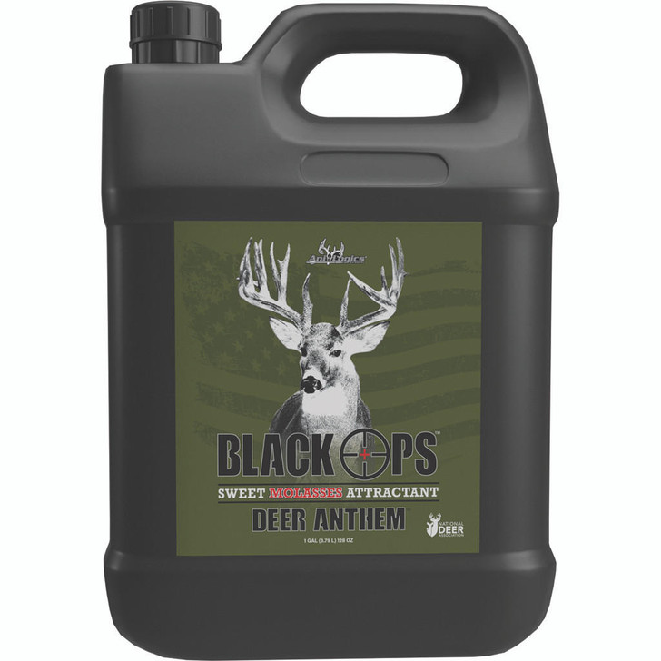  Anilogics Deer Anthem Molasses Attractant 1 Gal. 