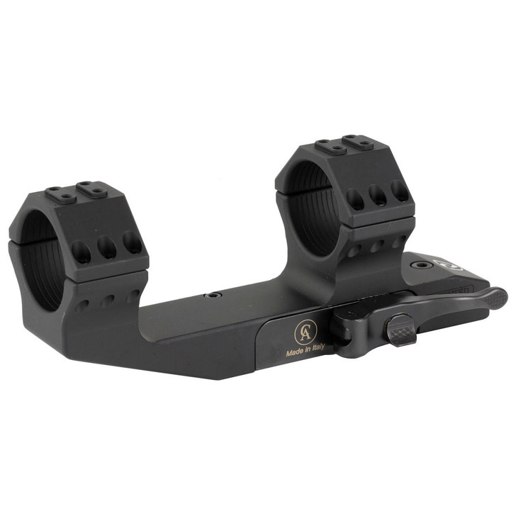 Riton Optics Riton Cantilever Qd Mount Black 