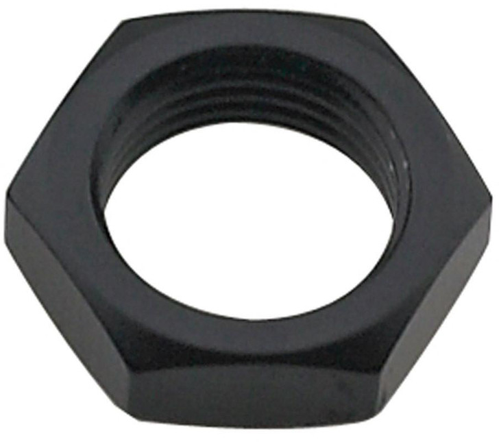 FRAGOLA Bulkhead Nut #12 Black 