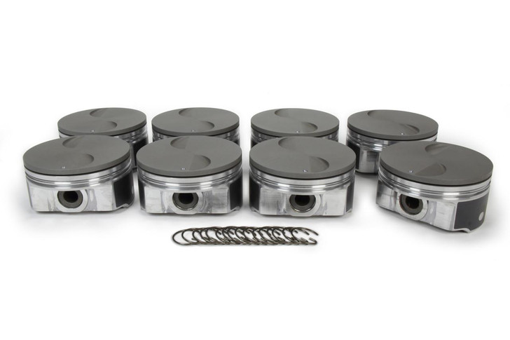 KB PERFORMANCE PISTONS GM LS 6.2L F/T Piston Set 4.0851 Bore 