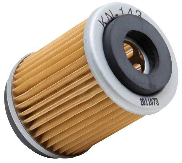 K AND N ENGINEERING Oil Filter Powersports Cartridge 