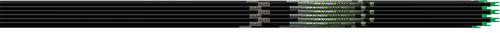  Easton Arrow Axis 5mm 400 Hit - Shafts 1-dozen Match Grade< 