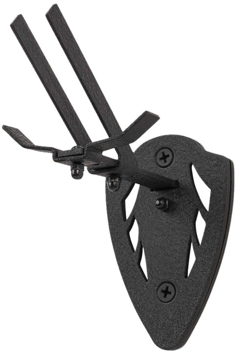  Allen 7227 EZ Mount Skull Hanger Wall Mount Small/Mid-Size Game Black Steel Includes Mounting Hardware 