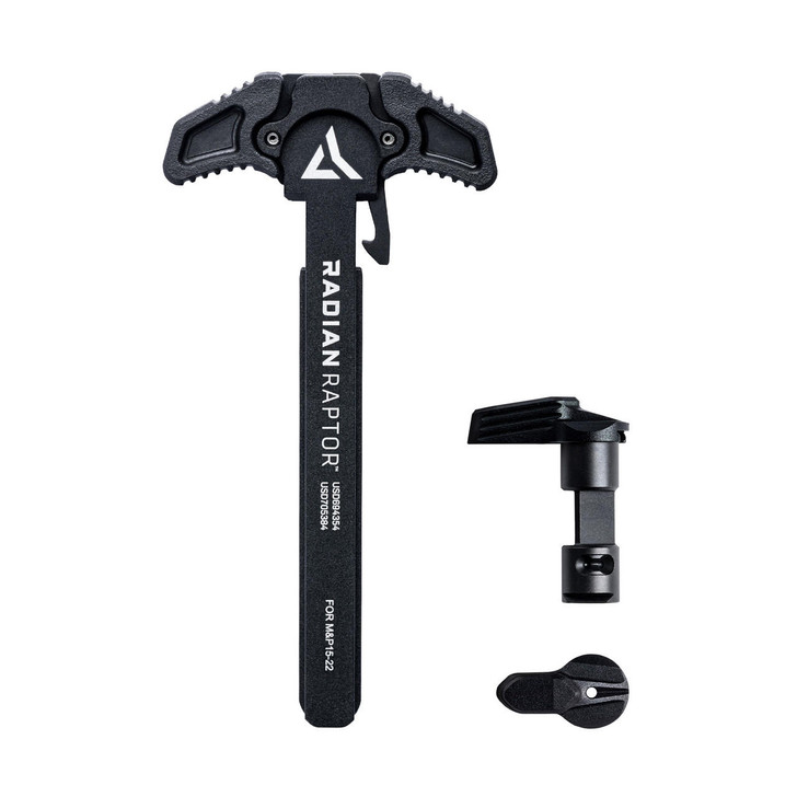 Radian Weapons Radian Raptor-lt/talon S&w Mp15-22