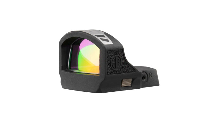 Sig Romeo-rs Pro 6 Moa Red Dot Black