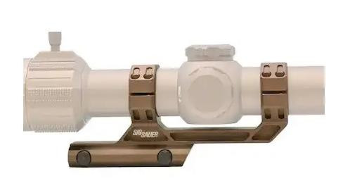 SIG SAUER Sig Alpha-msr Mount 34mm 0 Moa Coy 