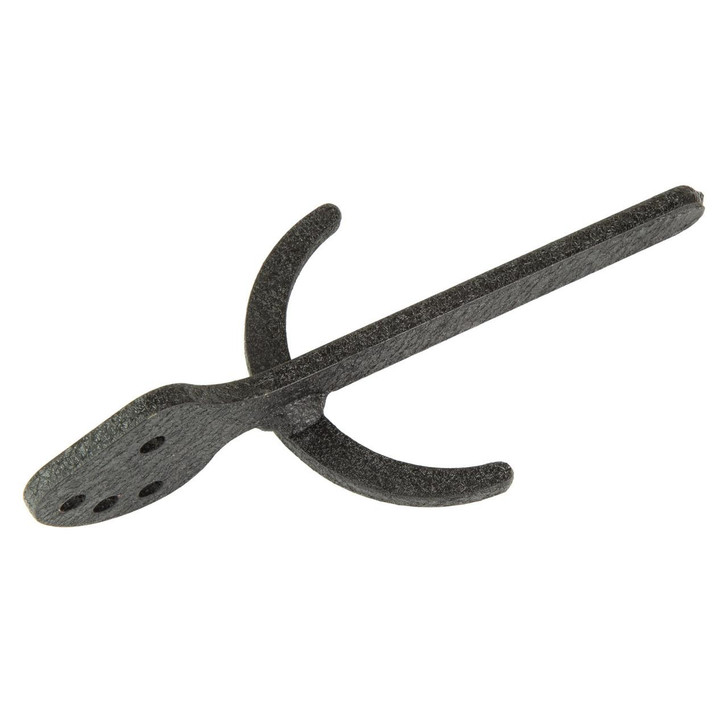  Skull Hooker Trophy Tree Lrg Prong 