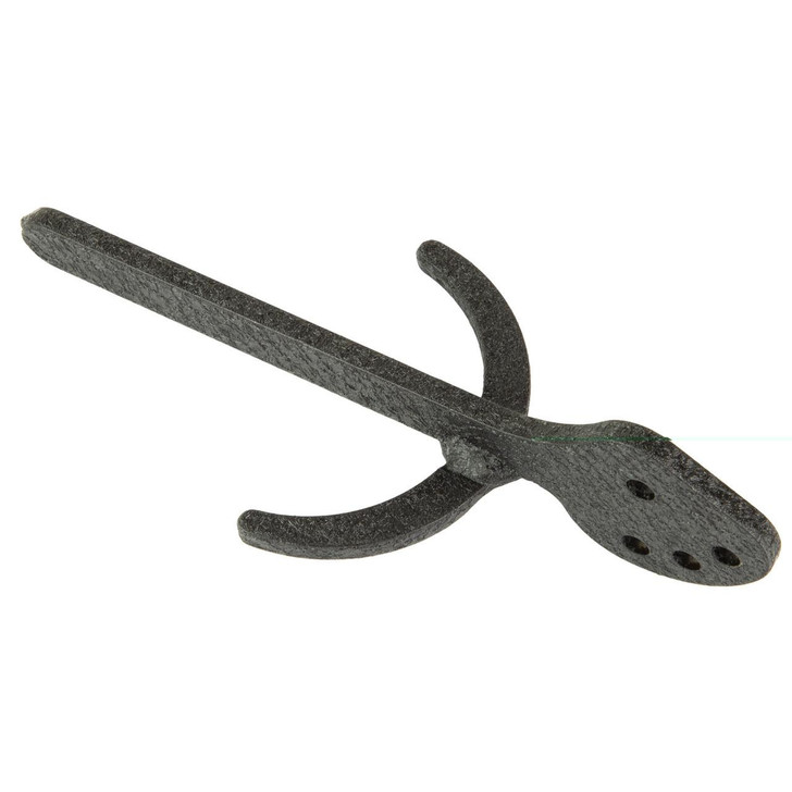  Skull Hooker Trophy Tree Lrg Prong 