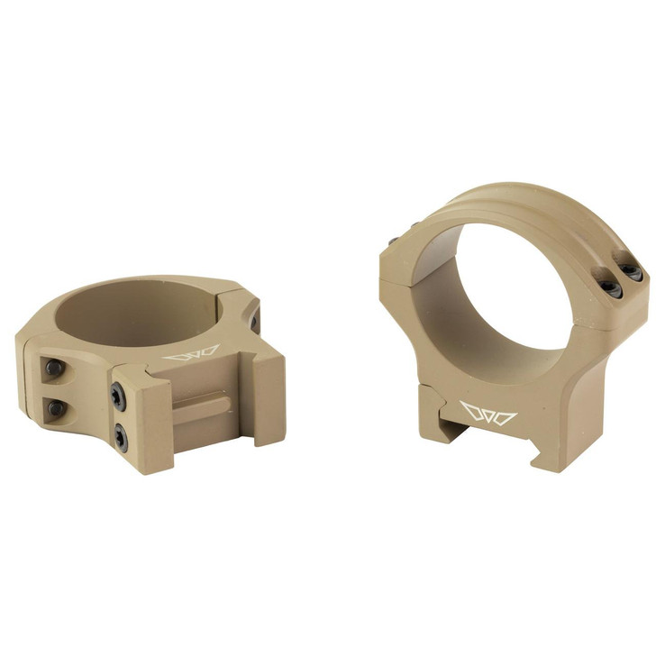  Warne Hyperlite 34mm Med Rings De 