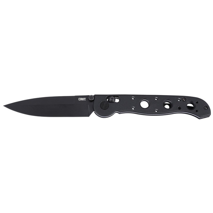 Columbia River Knife & Tool Crkt M16-03xk 3.57" Plain Edge Blk 