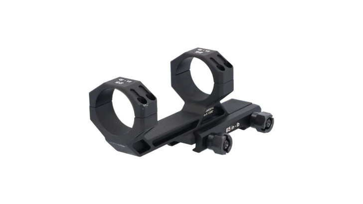 SIG SAUER Sig Alpha-msr Mount 34mm 0 Moa Blk 