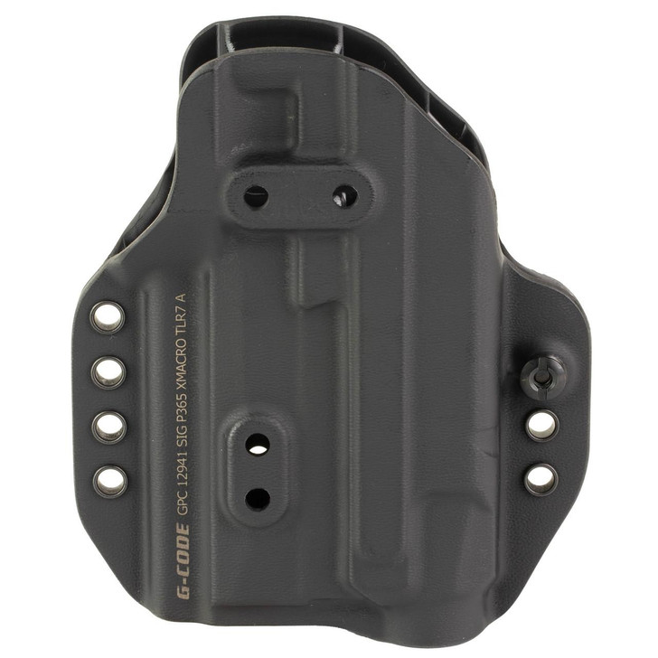G-Code G-code Prime Carry P365 Xmacro Tlr7a 