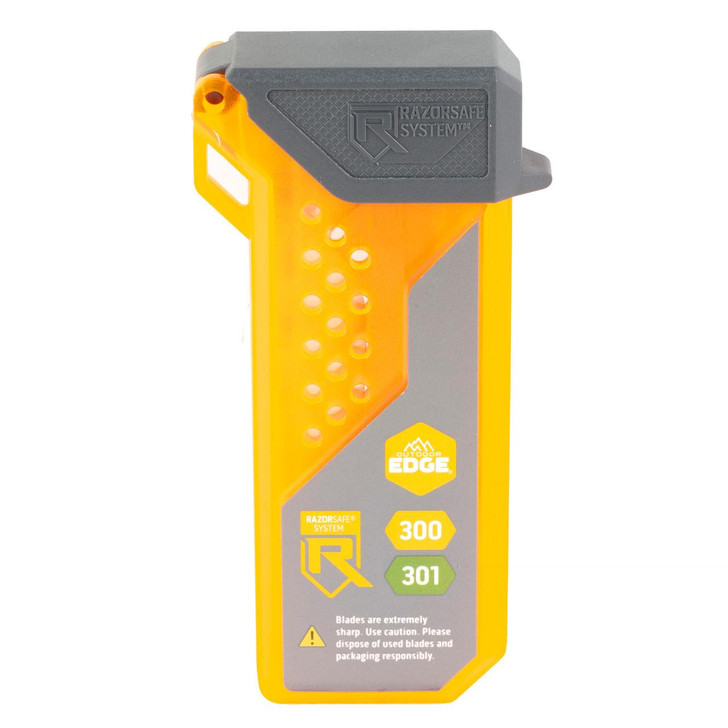 Outdoor Edge Od Edge Razor Apx 3" 7 Blds Org 