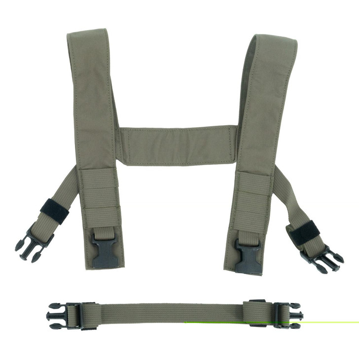 Haley Strategic Partners Hsp H-harness Rplcmnt Kt W/ws Rg 