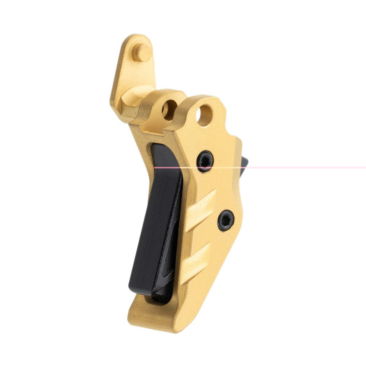 Tyrant CNC Tyrant P365 Intellifire Trig Gld/blk 