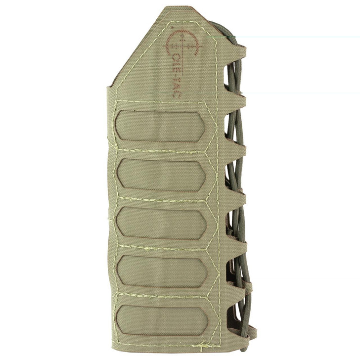 Cole-TAC Coletac Handguard Wrap Slots Grn 