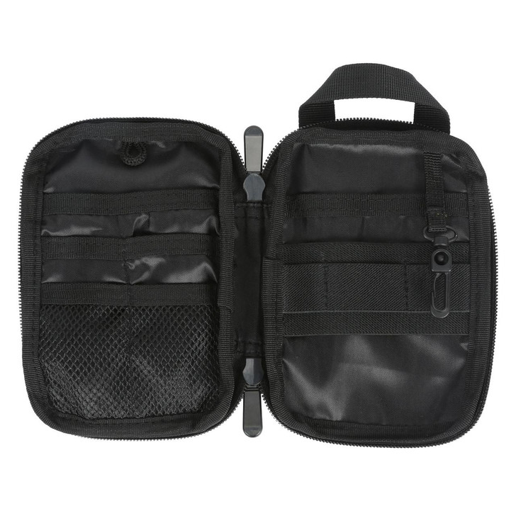 US PeaceKeeper Us Pk Edc Admin Organizer Pouch Blk 