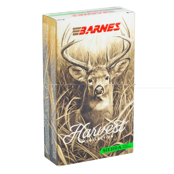  Barnes Harvst 7mmrem 150gr Gk 20/200 