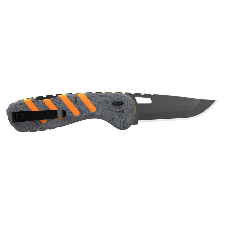 Outdoor Edge Od Edge Razor Htx 3" Fxd Gry/org/bk 
