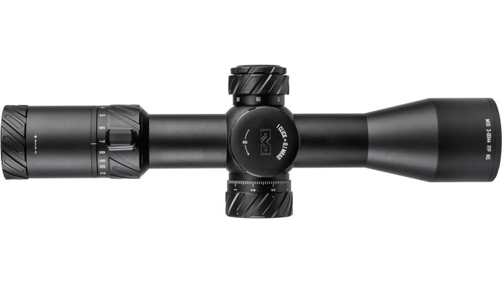 Meprolight Mepro Mvo 3-18x44 Ffp 34mm M3 Mrad 