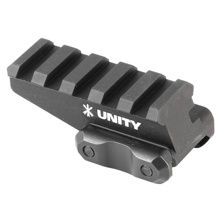 Unity Tactical Unity Fast Accessory Riser Black 