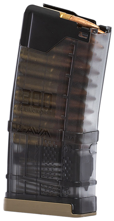 Lancer L5awm Gen2 300blk 30rd Black