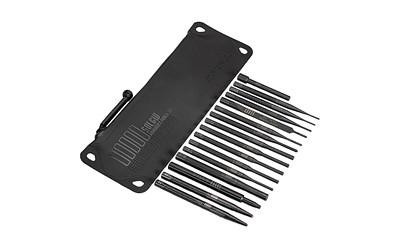 Sons of Liberty Gun Works Solgw Armorers Punch Set 16 Piece 