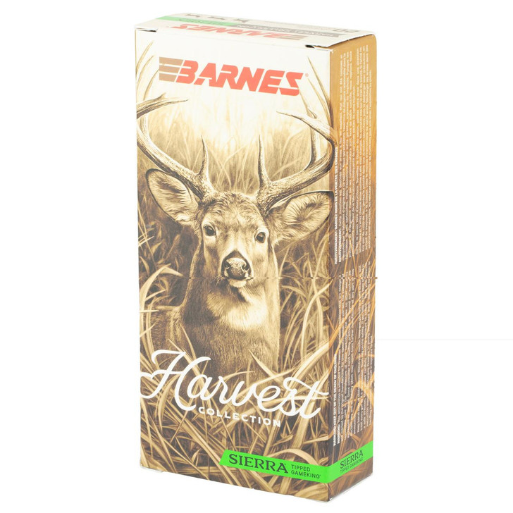  Barnes Harvst 6.5prc 145gr Gk 20/200 