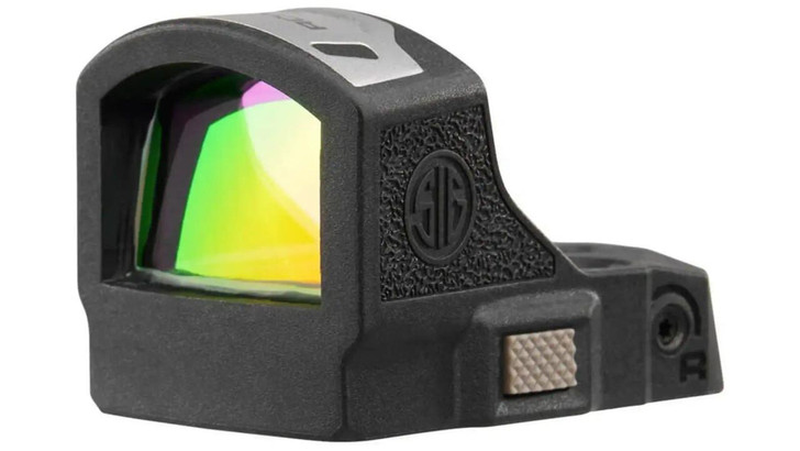 SIG SAUER Sig Romeo-rs Compact Circle Dot Blk 