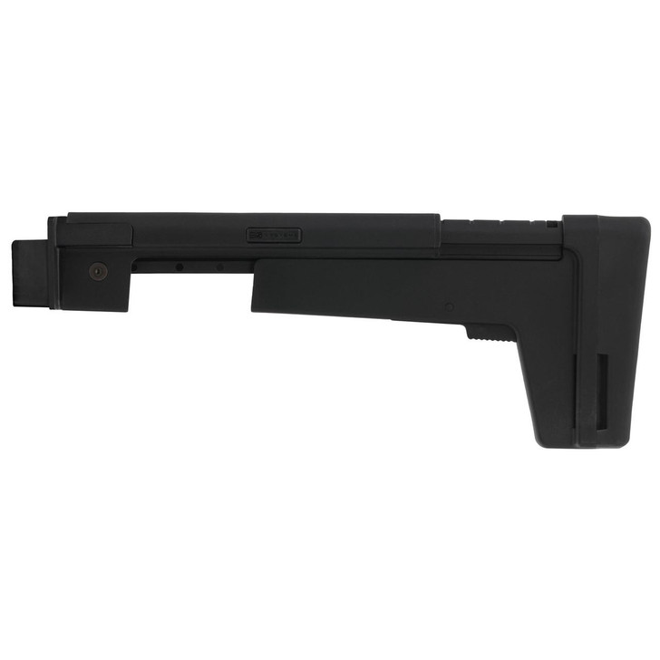 B5 Systems B5 Ak Stock Fixed Black 