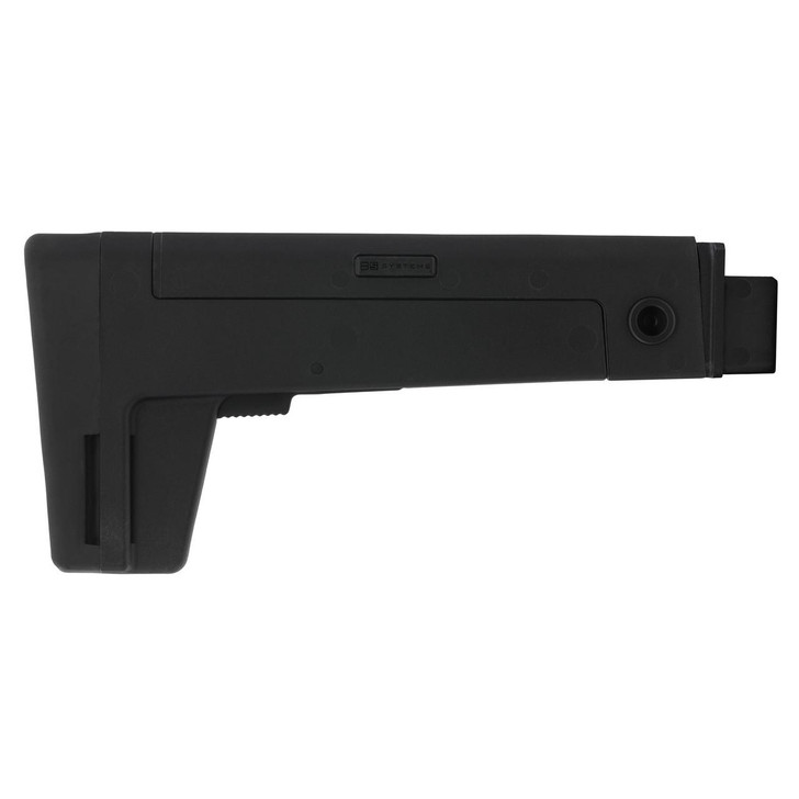 B5 Systems B5 Ak Stock Fixed Black 
