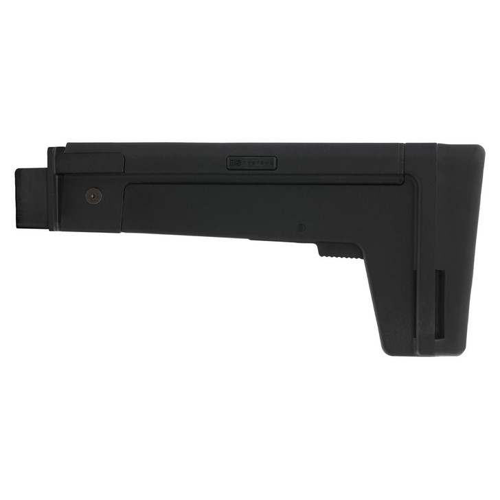 B5 Systems B5 Ak Stock Fixed Black 