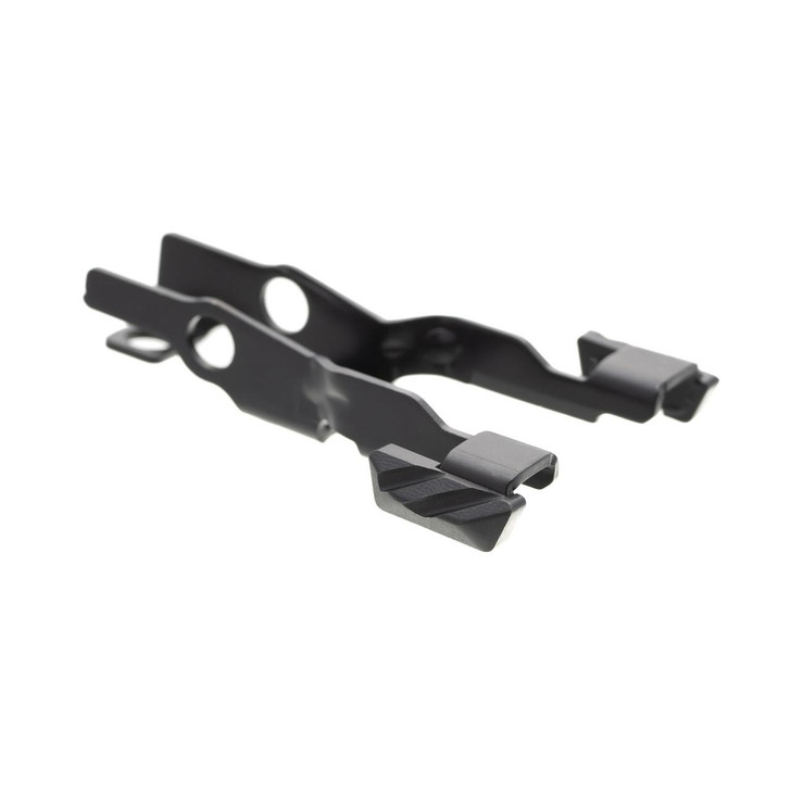 Tyrant CNC Tyrant Sig P320 Slide Catch Black 